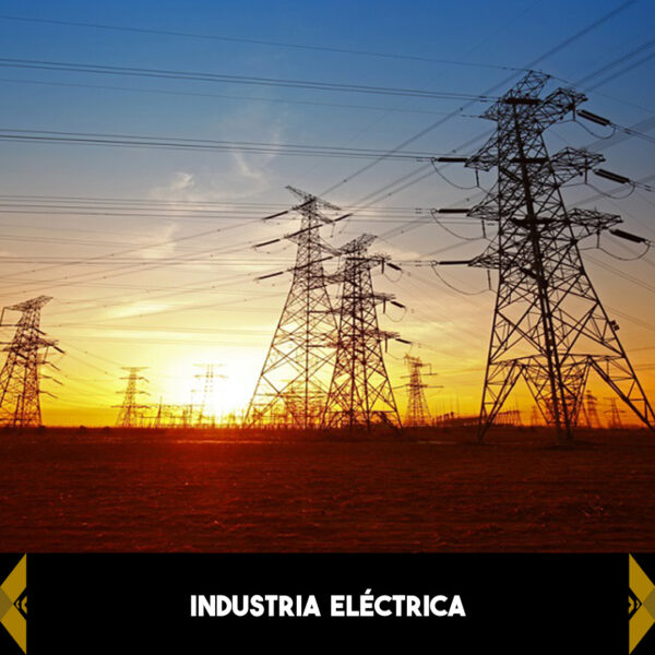 MINIATURA INDUSTRIAS_INDUSTRIA ELÉCTRICA