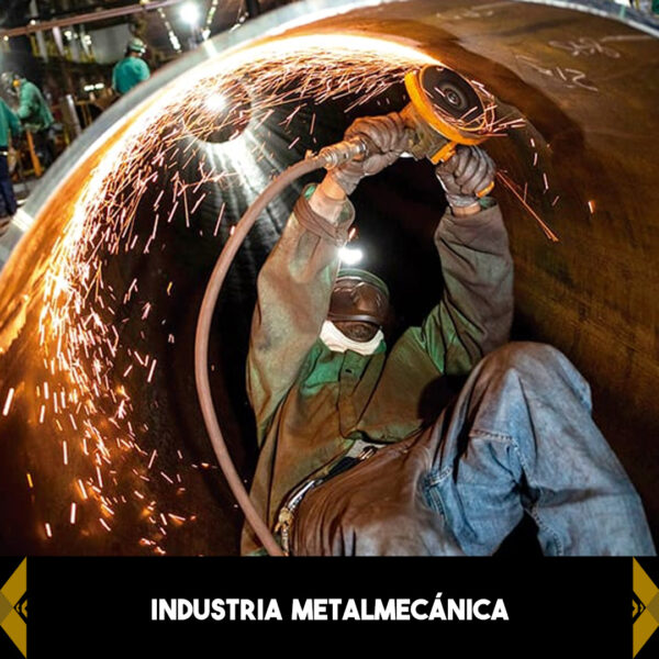 MINIATURA INDUSTRIAS_INDUSTRIA METALMECÁNICA
