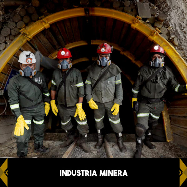 MINIATURA INDUSTRIAS_INDUSTRIA MINERA