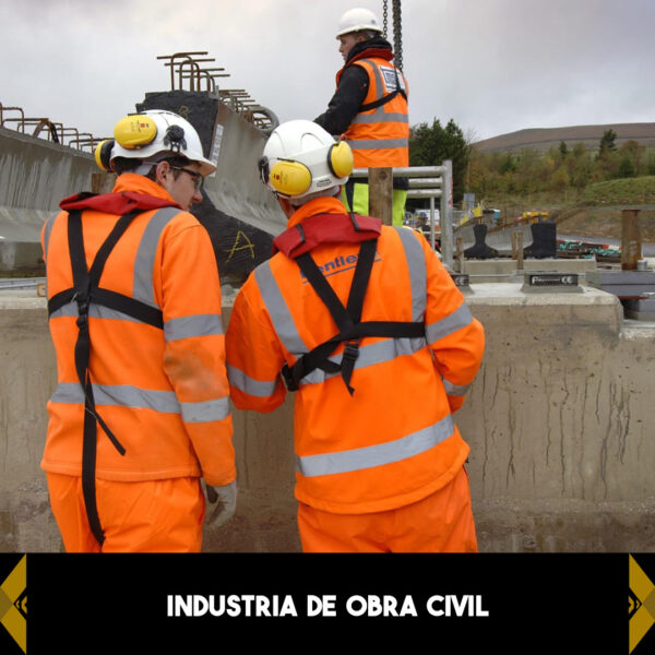 MINIATURA INDUSTRIAS_OBRA CIVIL