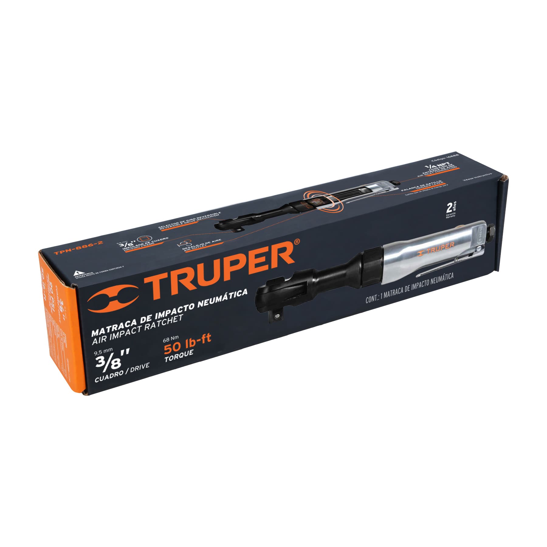 TRU16888 - D