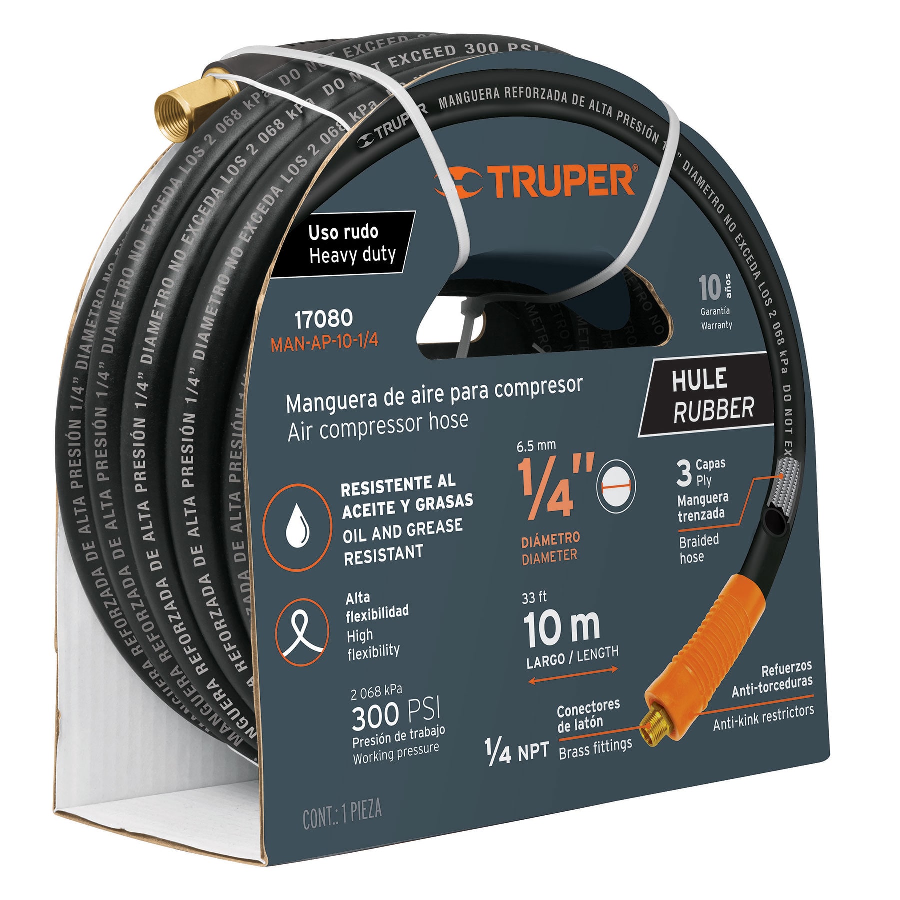 TRU17080 - A
