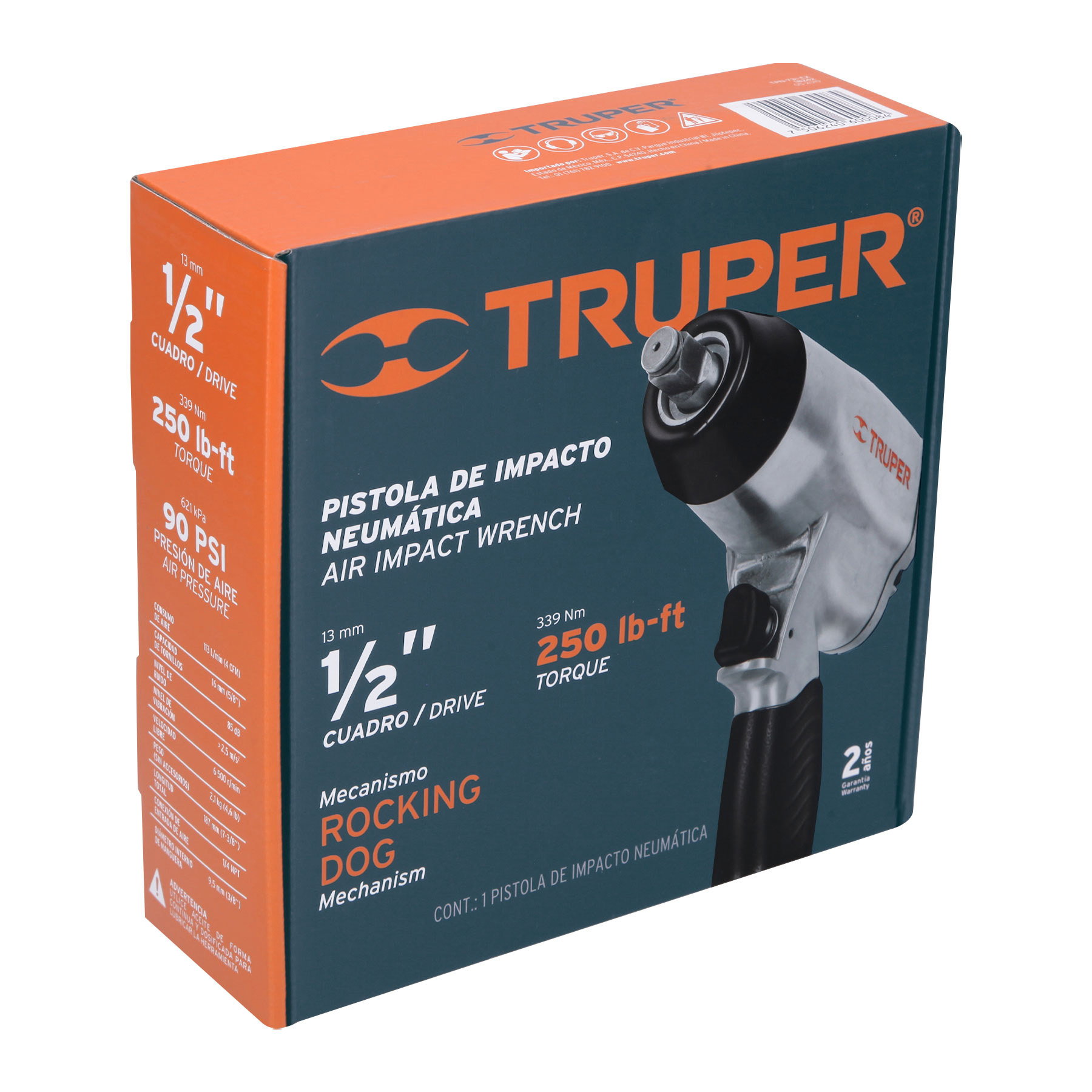 TRU18242 - D