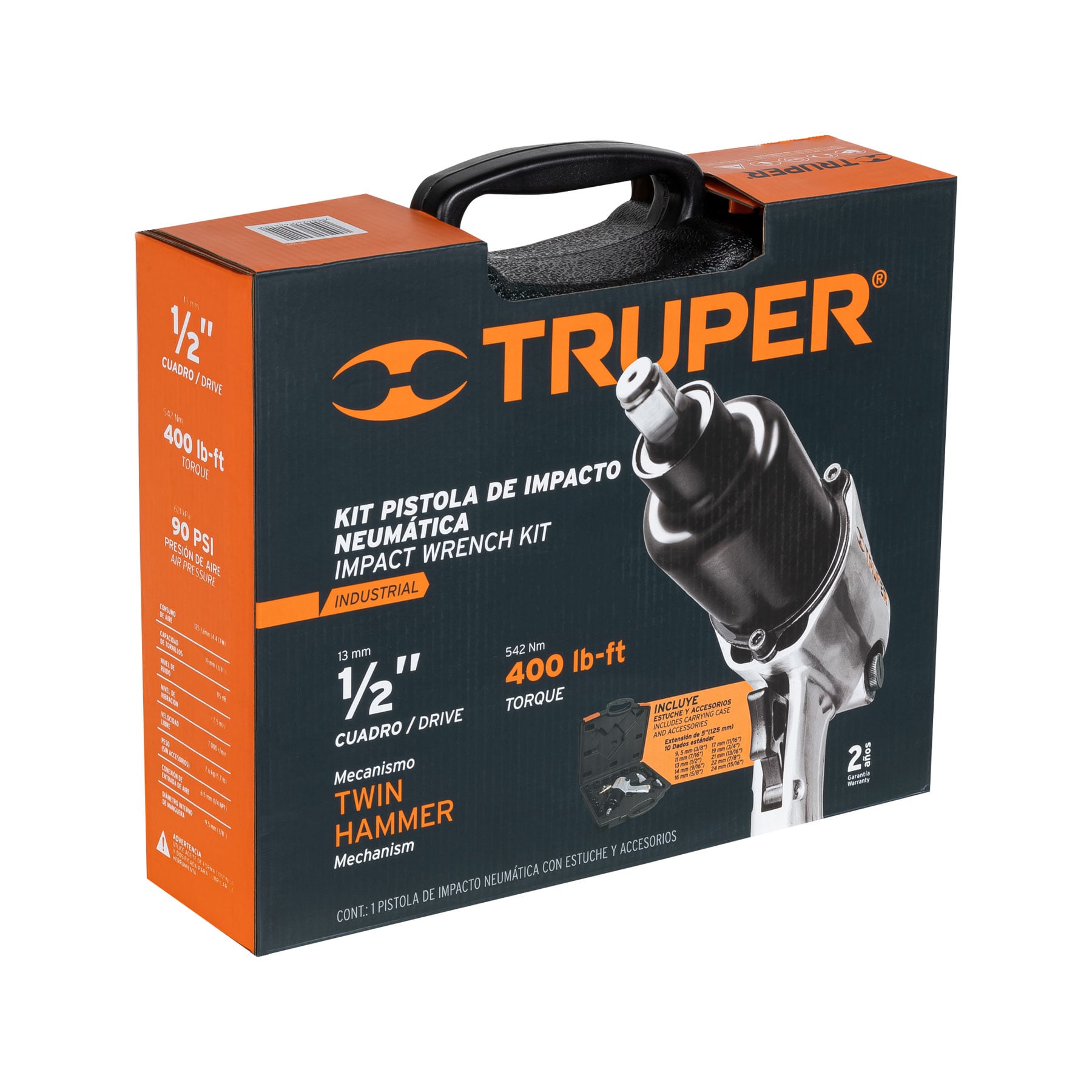 TRU18281 - E