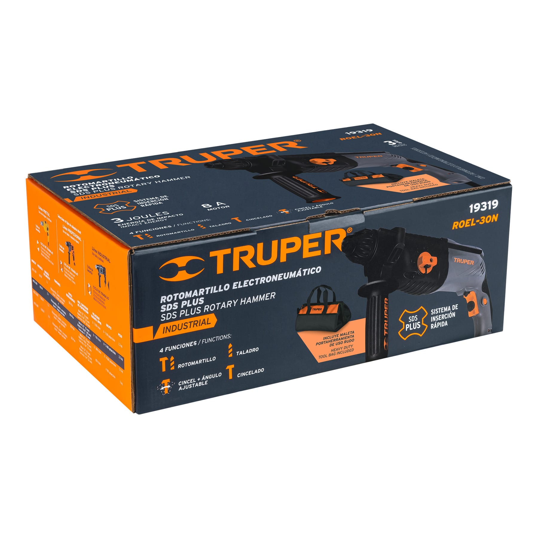 TRU19319 - D