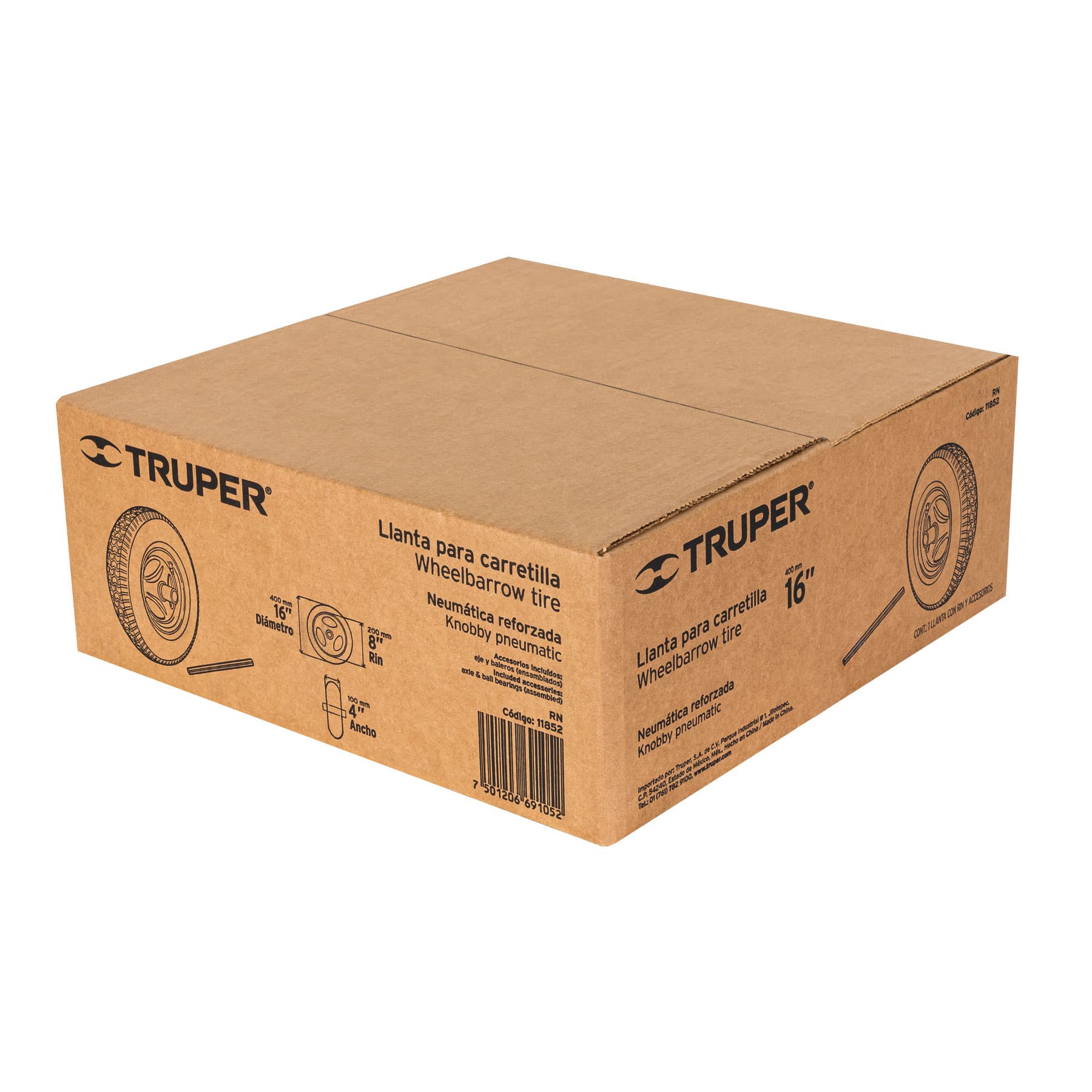TRU11852 - D