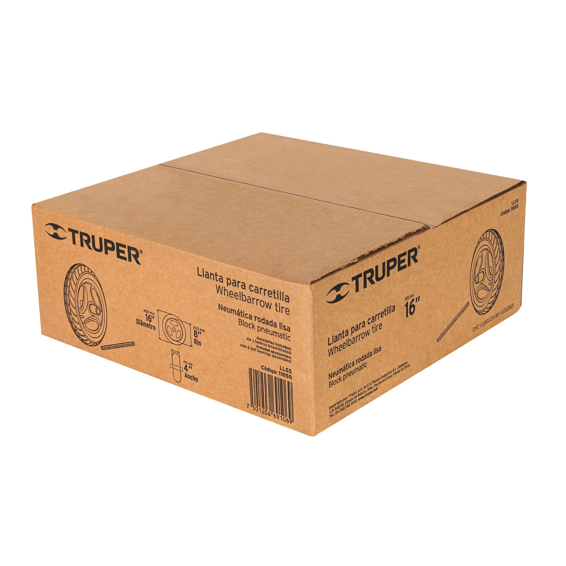 TRU11858 - D